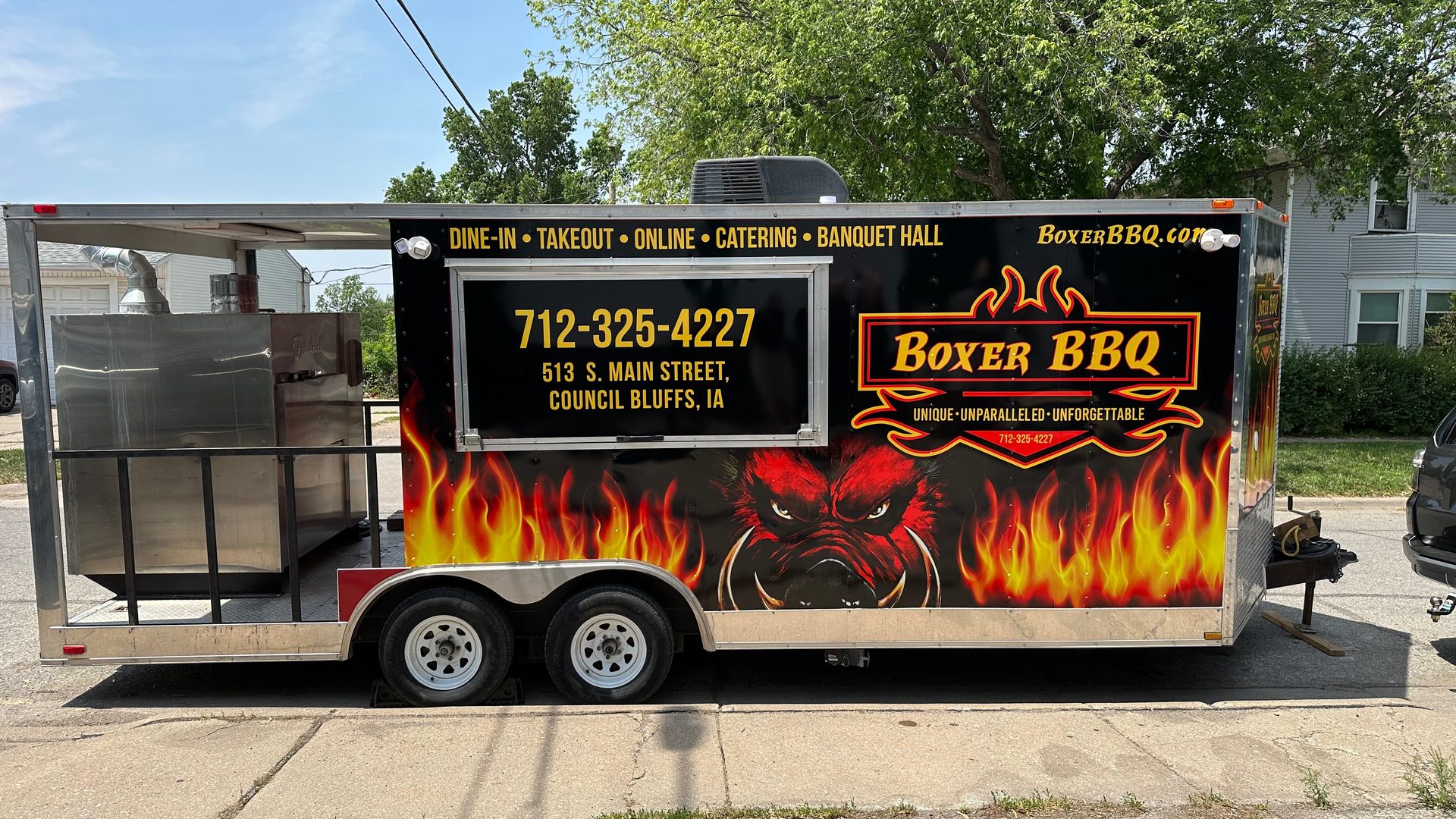 Bring the BBQ to Your Next Big Event!