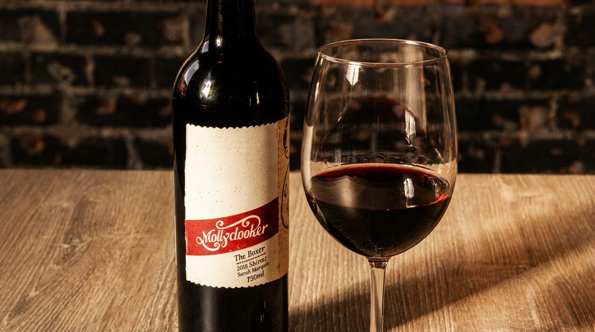 Wine that pairs with smoke
