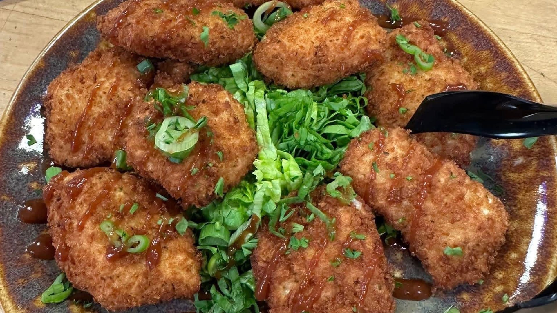 Bar bites worth showing up for