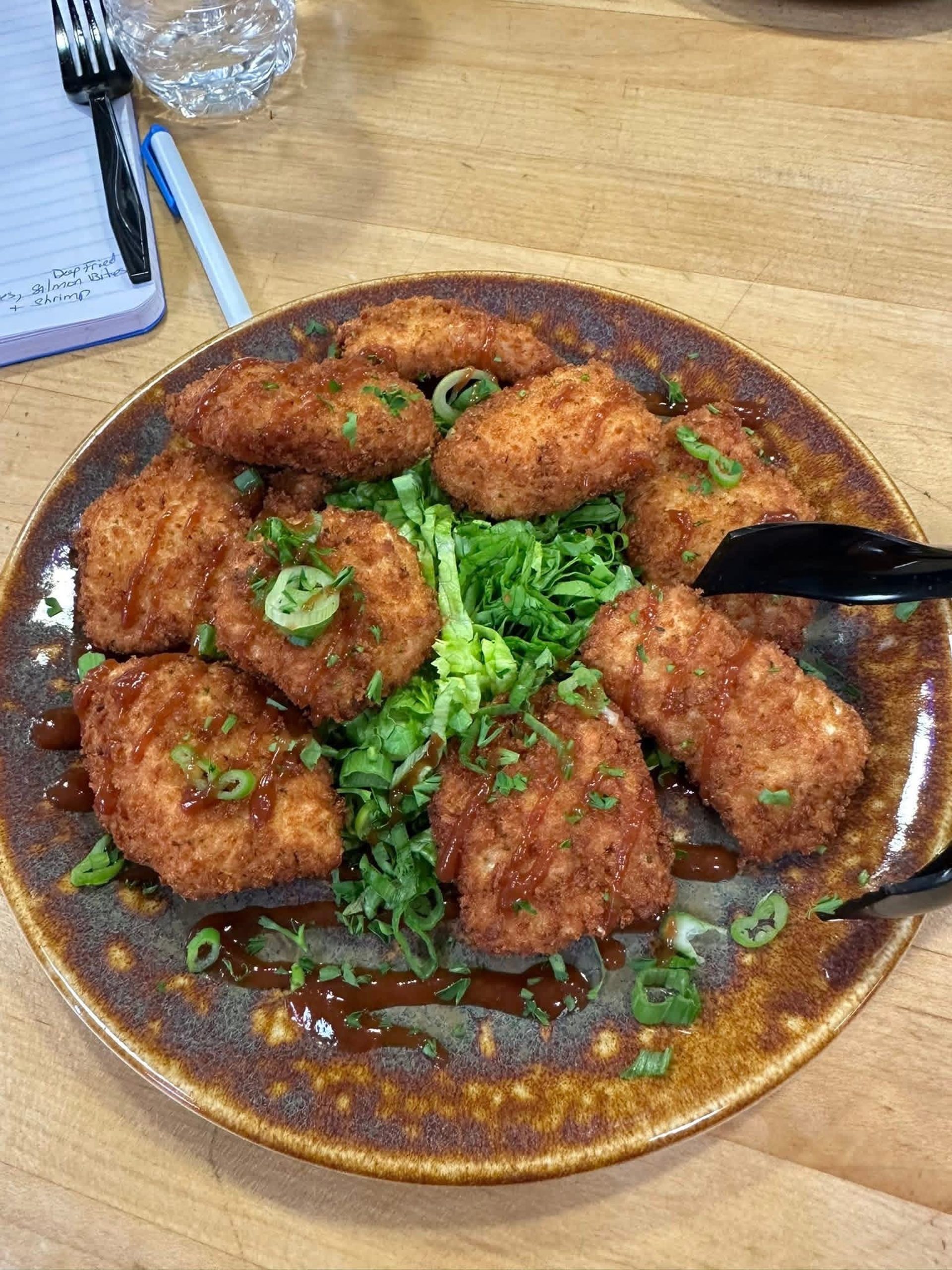 Bar bites worth showing up for