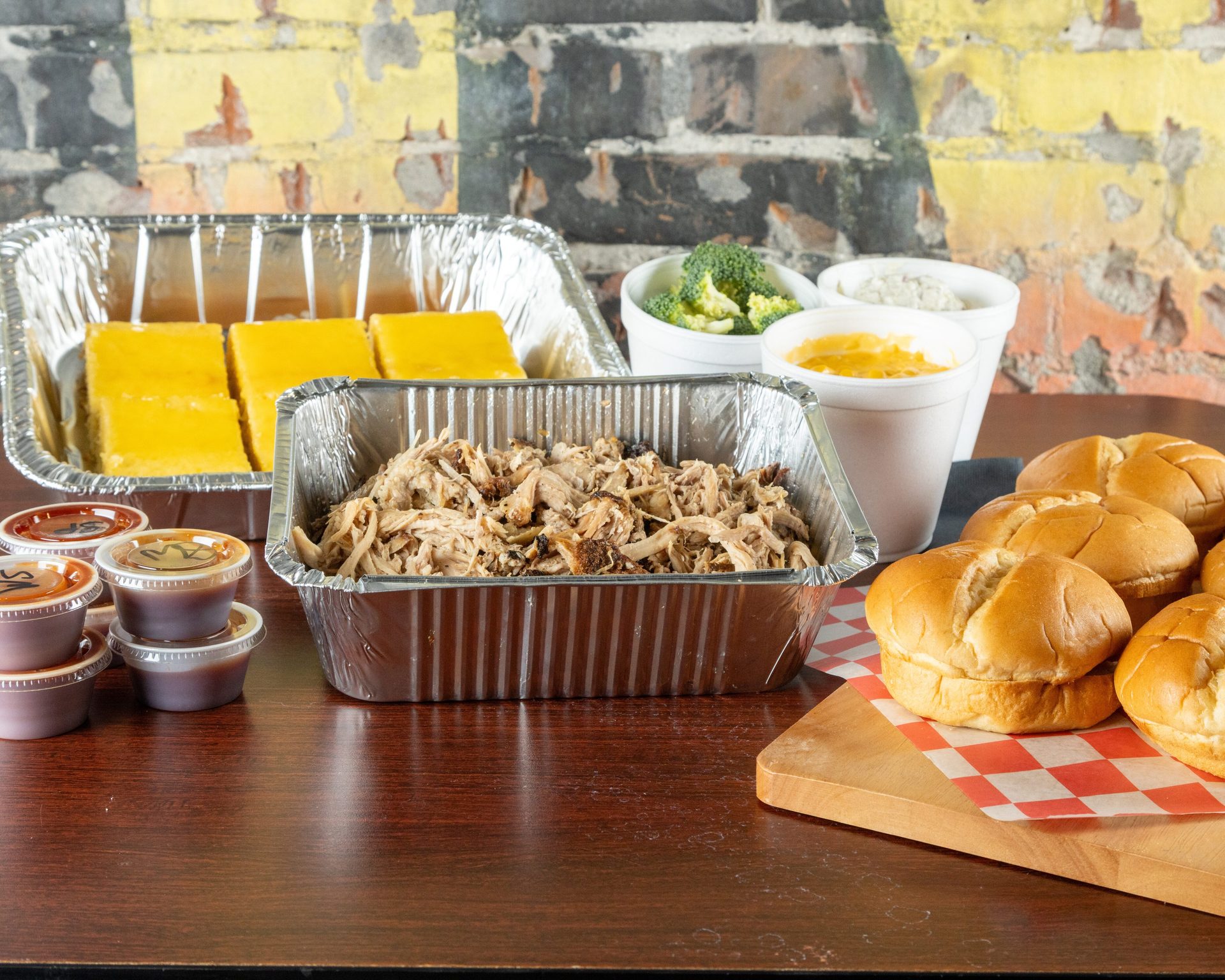 Over 1,000 events. Over 30,000 guests fed.