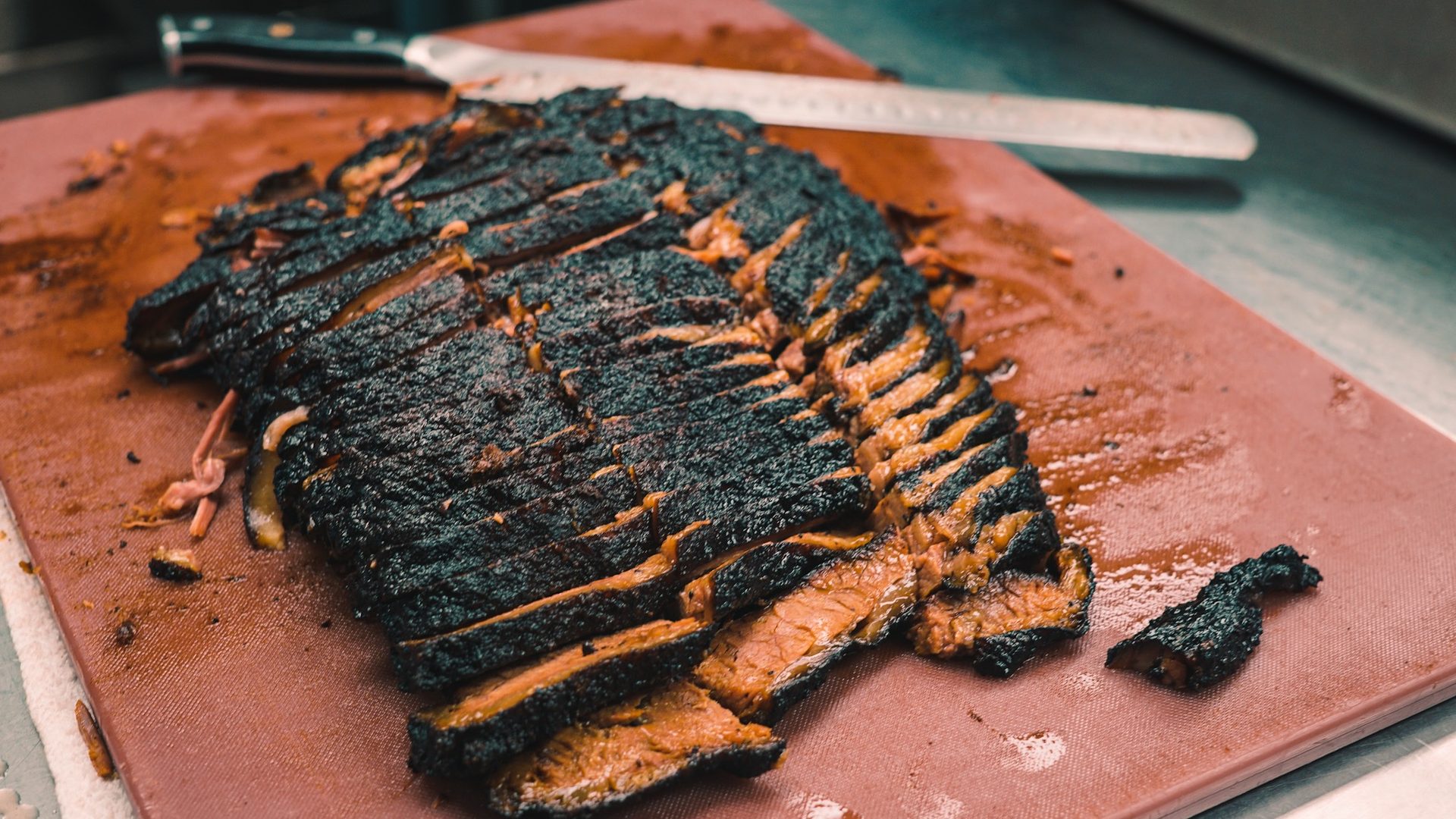 The craft behind every beautiful brisket.