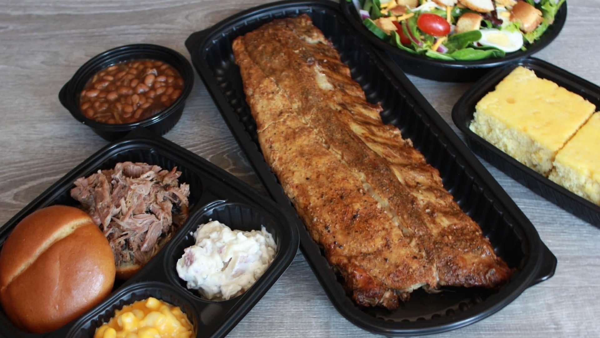 Slow-smoked since 2007