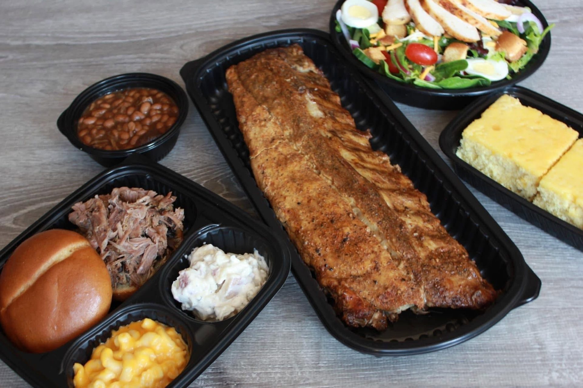 Slow-smoked since 2007