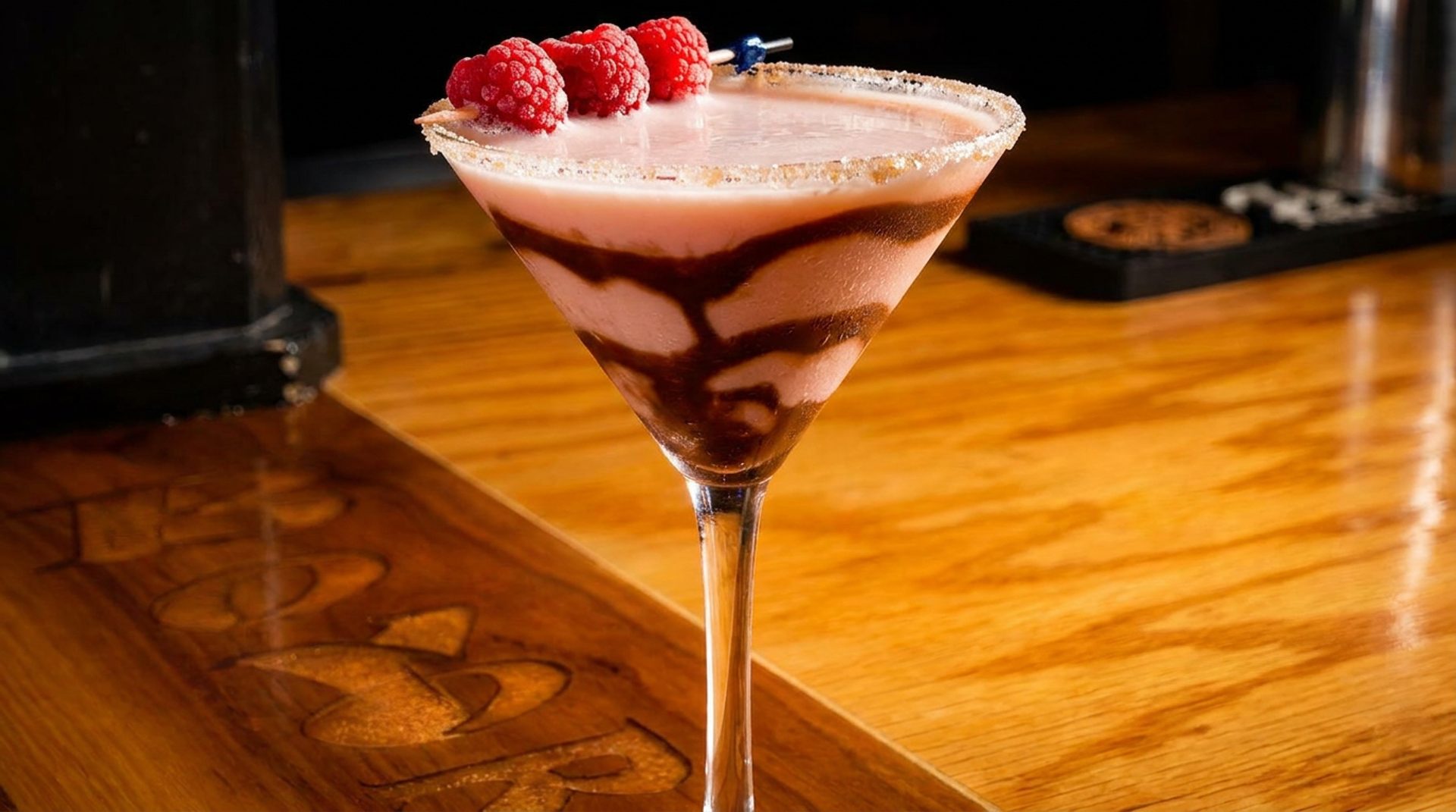 Signature cocktails
