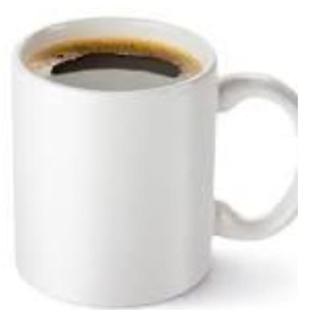 Hot Beverages.