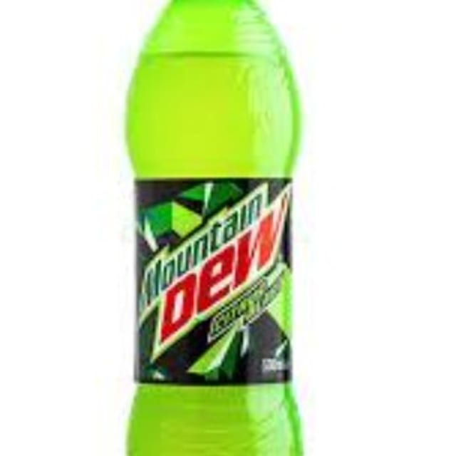Mt. Dew (16.9 oz Bottle).