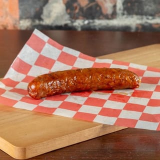 Smoked Sausage - Jalapeno Cheddar (each)