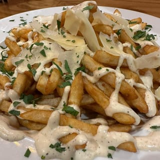 Horsey Parm Fries