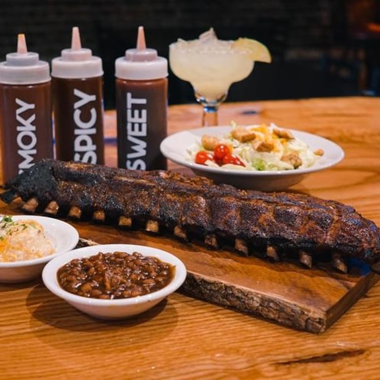 BBQ Delivery Options