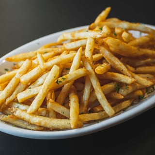 Beer Battered Fries (LG)
