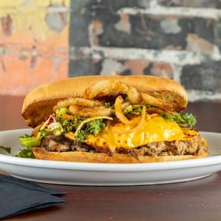 Tangled Hog Sandwich