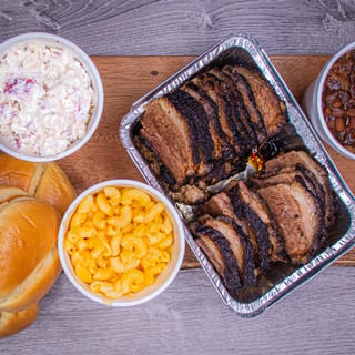 Certified Angus Brisket Family Pack