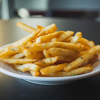 Beer Battered Fries (Sm)