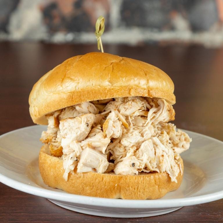 Delicious Smoked Chicken