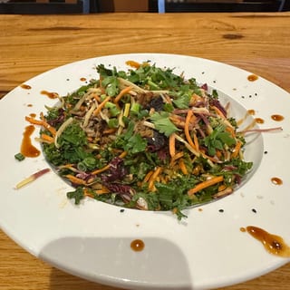 Sweet Fire Pork Salad