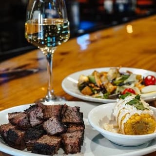 Burnt Ends Combo (Half)