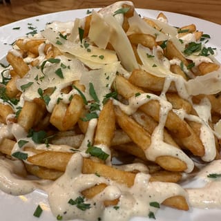 Horsey Parm Fries (Sm)