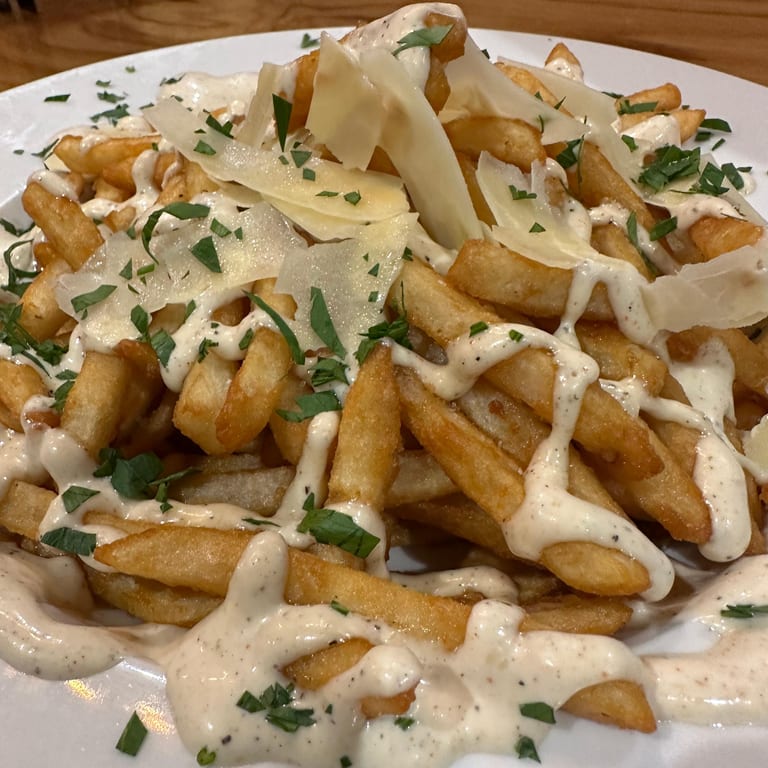 Fries That Steal the Show