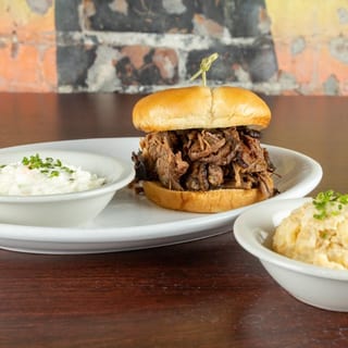 Certified Angus Beef Brisket Sandwich Combo