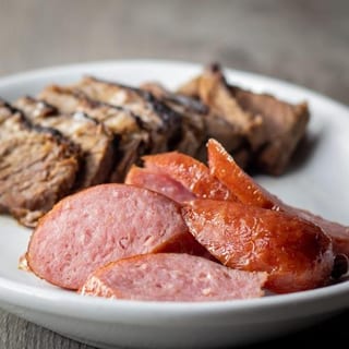 Pitmaster Pair - Pick Two Entrée